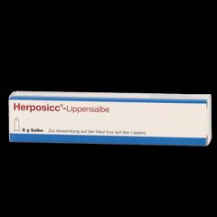 HERPOSICC LIPPENSLB - 8 Gramm