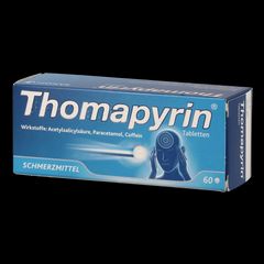 Thomapyrin® - Tabletten - 60 Stück