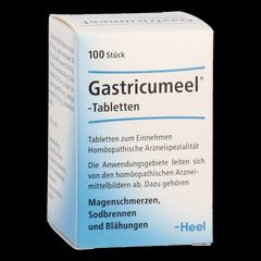 GASTRICUMEEL TBL - 100 Stück