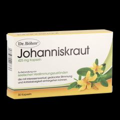 Dr. Böhm Johanniskraut - 30 Stück