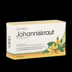 Dr. Böhm Johanniskraut - 60 Stück