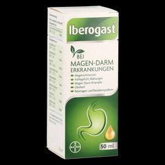 Iberogast® Flüssigkeit zum Einnehmen - 50 Milliliter