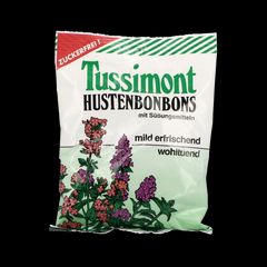Tussimont Hustenbonbons - 75 Gramm