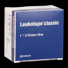 LEUKOTAPE CLASS.10X3,75 WE - 1 Stück