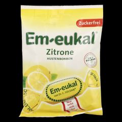 EM-EUKAL BONB ZFR ZITRONE - 75 Gramm