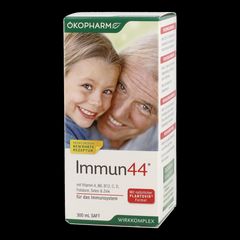 Ökopharm44® Immun44® Wirkkomplex Saft 300mL - 300 Milliliter