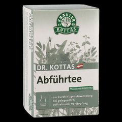 KOTTAS DR.TEE ABFUEHRTEE - 20 Stück