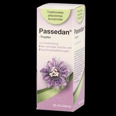 Passedan®-Tropfen - 30 Milliliter