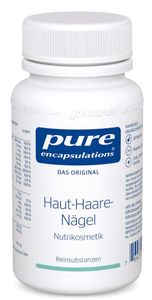 PURE EN KPS HAUT+HAAR+NAEGEL - 60 Stück