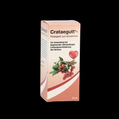 Crataegutt® Flüssigkeit zum Einnehmen - 50 Milliliter