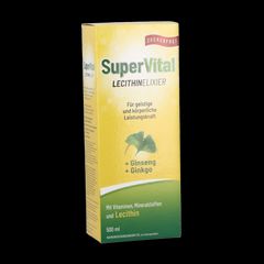 SuperVital® Lecithin Tonikum - 500 Milliliter