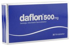 DAFLON FTBL 500MG - 30 Stück