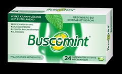 Buscomint® 0,2 ml Reizdarmkapseln - 48 Stück