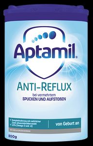MILUPA APTAMIL Anti-Reflux - 135 Gramm