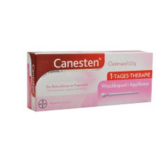 Canesten® Clotrimazol 0,5g Weichkapsel - 1 Stück