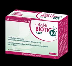 OMNi-BiOTiC® 10 AAD, 30 Sachets a 5g - 30 Stück
