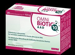 OMNi-BiOTiC® 10 AAD, 10 Sachets a 5g - 40 Stück