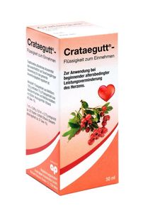 Crataegutt® Flüssigkeit zum Einnehmen - 250 Milliliter