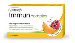 Dr. Böhm Immun complex - 30 Stück