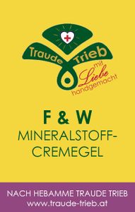 TT F & W-MINERALSTOFFCREMEGEL - 20 Gramm