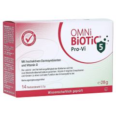 OMNi-BiOTiC® Pro-Vi, 30 Sachets a 2g - 30 Stück