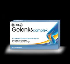 Dr. Böhm Gelenks complex - 120 Stück