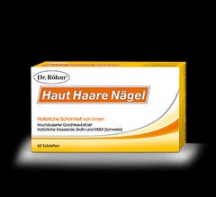 Dr. Böhm Haut Haare Nägel - 60 Stück