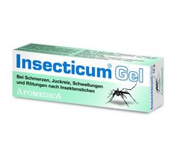 INSECTICUM GEL - 12 Gramm