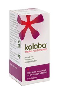 Kaloba® Tropfen - 50 Milliliter