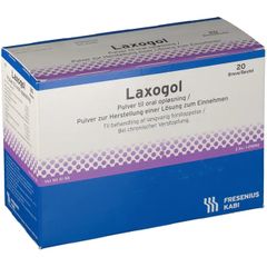 LAXOGOL PLV LSG BTL - 20 Stück