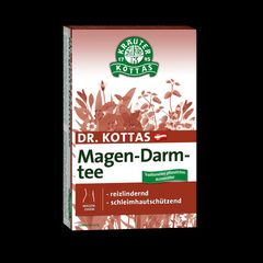 KOTTAS DR.TEE MAGEN-DARM - 20 Stück