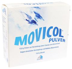 MOVICOL PLV              BTL - 10 Stück