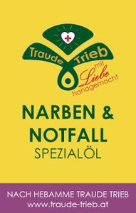 TT NARBEN & NOTFALL SPEZIALÖL - 100 Milliliter