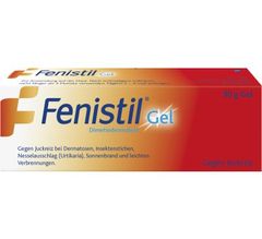 Fenistil Gel 50g - 50 Gramm