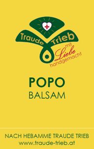TT POPO BALSAM  - 50 Gramm