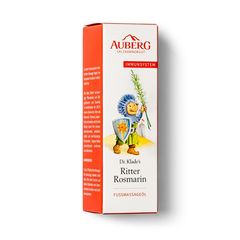 AUBERG Massage Öl Ritter Rosmarin - 30 Milliliter