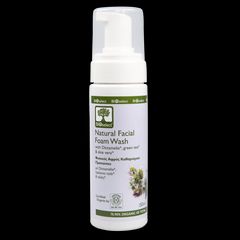 Bioselect Natural Facial Foam Wash - 150 Milliliter