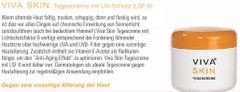 Viva Skin Tagescreme mit UV-Schutz (LSF 20) 50ml - 50 Milliliter