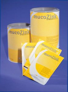 Allergosan MukoZink Pulver - 300 Gramm