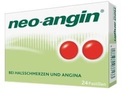 neo-angin® Pastillen - 24 Stück