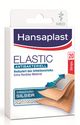 Hansaplast Elastic MED antibakteriell Strips - 20 Stück