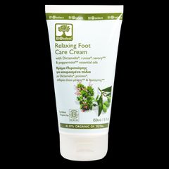 Bioselect Relaxing Foot care cream - 150 Milliliter