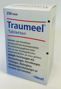 Traumeel®-Tabletten - 250 Stück