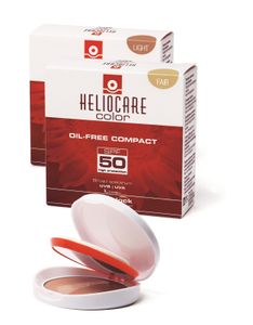 Heliocare Compact Make-up SPF 50 - 10 Gramm
