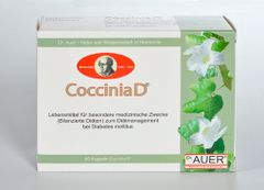 COCCINIA D Dr. Auer - 60 Stück