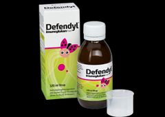 Defendyl-Imunogulkan P4H® Sirup - 120 Milliliter