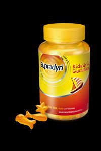 Supradyn® Kids & Co Gummies - 60 Stück
