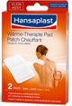 Hansaplast Wärme-Therapie Pad klein - 2 Stück