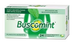 Buscomint® 0,2 ml Reizdarmkapseln - 24 Stück