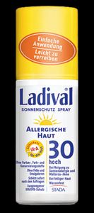 LADIVAL® allergische Haut Sonnenschutz Spray LSF 30 - 150 Milliliter